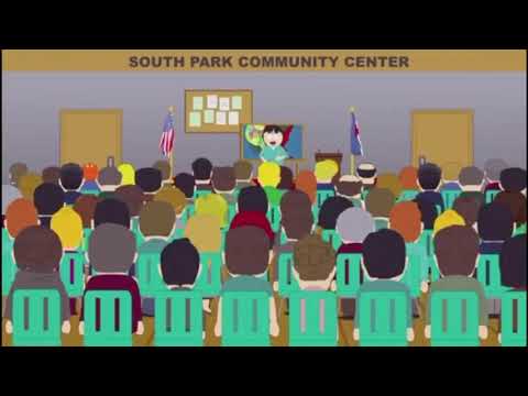 South Park Sheila’s confession