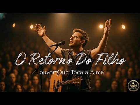 LANÇAMENTO - O RETORNO DO FILHO - Louvor Intenso e Profundo | Adoração que Toca o Coração