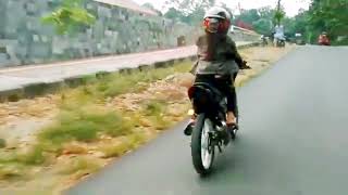 Download lagu story' wa satria Fu 150||cewek seksy senggol dong😅 mp3