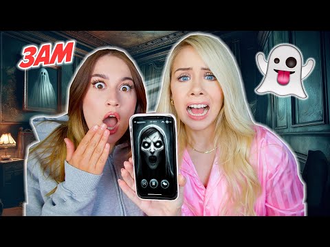 DO NOT TRY GHOST HUNTING APPS AT 3 AM…