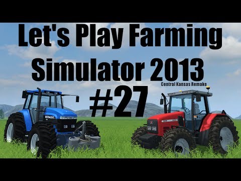 Farming Simulator 2013 S6E27 close vote