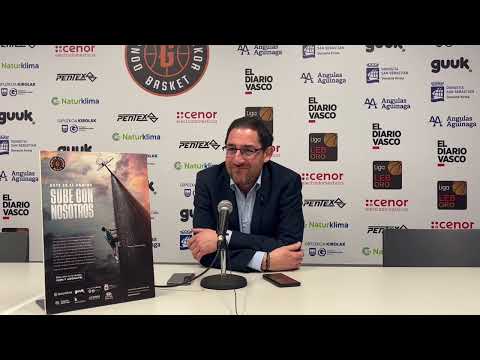 POST J.22 - RUEDA DE PRENSA LOLO ENCINAS