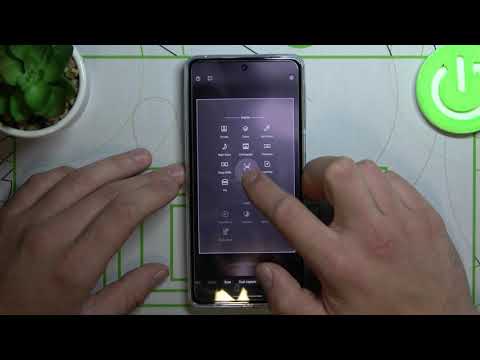 How to Edit Camera Modes in MOTOROLA Edge 20 – Reorganize Modes List