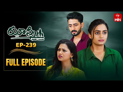 Jhansi | 27th October 2025 | Full Episode No 239 | ETV Telugu