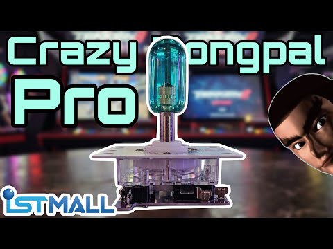 A New Mishima Lever! Crazy Dongpal Pro Review