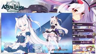 HDNMarathon Re;birth1 - Azur Lane: Crosswave - Any% w/DLC - illayaya - 50:47