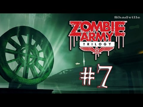 Zombie Army Trilogy (PS4) Прохождение игры #7: Книга душ