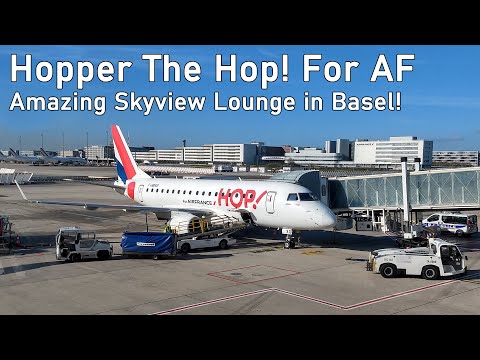 Miniatura de YouTube para Air France Embraer 170