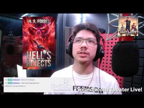 SBTL - "Hell's Rejects" by M.R. Forbes