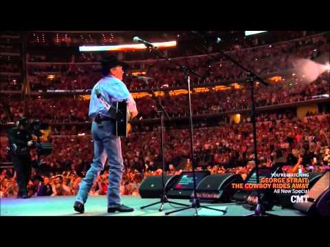 George Strait - All My Ex's Live In Texas