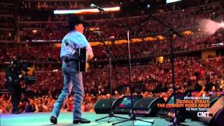 George Strait - All My Ex&#39;s Live In Texas