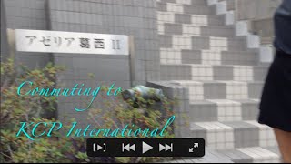 JV3: Commuting to School in Tokyo