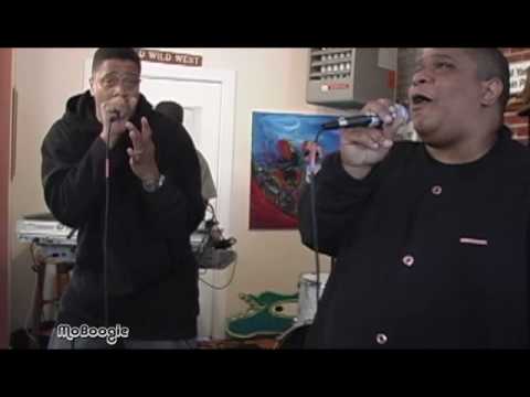 CHALI 2NA "Lock Shit Down" - live @ the MoBoogie Loft