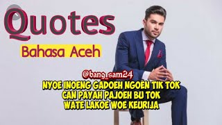Download lagu Quotes kata kata lucu bahasa aceh Untuk status WA Keren dan terbaru #29 mp3 Download lagu Quotes kata kata lucu bahasa aceh Untuk status WA Keren dan terbaru #29 mp3
