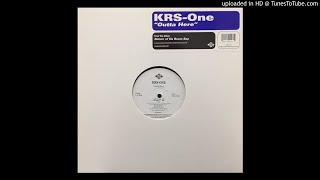 KRS-ONE - OUTTA HERE (REMIX / STRICTLY UNDERGROUND FUNK)