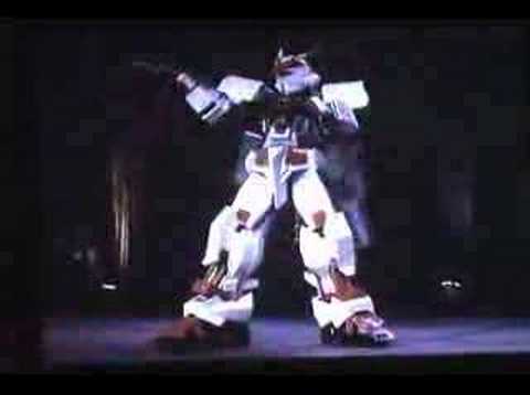 AX 2004 Masquerade // Entry 55 - Astray Gundam