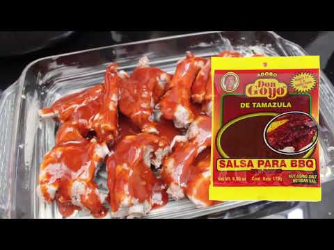 COSTILLAS BBQ DON GOYO