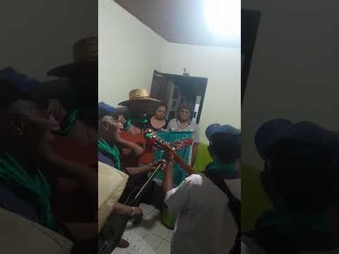 Folia da Água Limpa, Quilombola, FAINA - Goiás (parte 3)