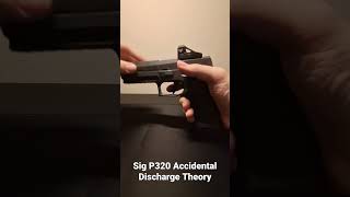 Download lagu Sig P320 Accidental Discharge: My Theory #sigsauer #firearms #pistol mp3 Download lagu Sig P320 Accidental Discharge: My Theory #sigsauer #firearms #pistol mp3
