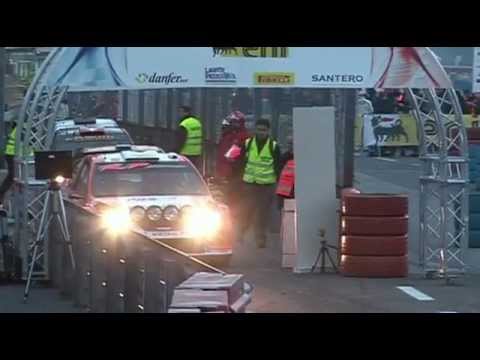 Gianesini / Solari - Monza Rally Show 2012