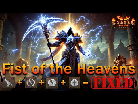 We played Fist of Heavens Paladin WRONG!