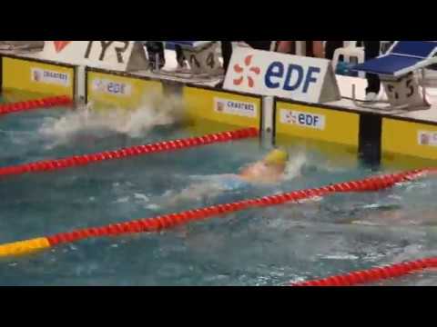 Bourse Natation USA Universite OverBoarder - Stan Raczynski