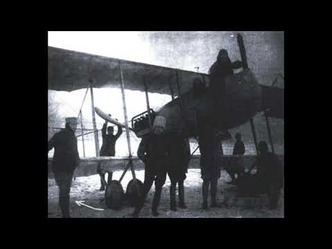 Zborul Marii Uniri din 1918 - AviatiaMagazin PODCAST