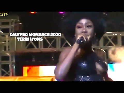 CALYPSO MONARCH 2020 -1 TERRI LYONS, MICHELLE HENRY, RONDELL DONOWA, DUANE O'CONNER, RONALDO LONDON