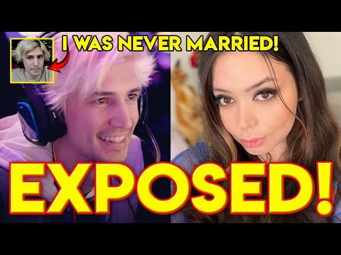 Investigator EXPOSES xQc and Adept's DIVORCE Documents and Restraining Order