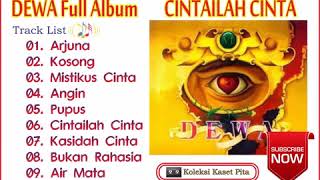 Download lagu DEWA Full Album CINTAILAH CINTA - Lagu Terbaik dari DEWA 19 mp3