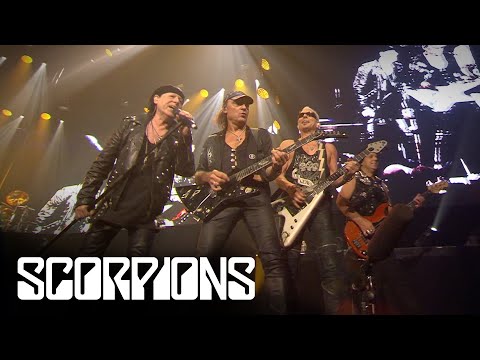 Scorpions - Big City Nights (Live in Brooklyn, 12.09.2015)
