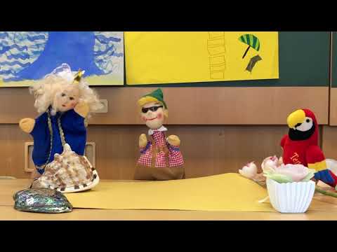 Kasperl und Seppel in Hawaii