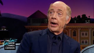 JK Simmons' Relationship with His Wife Began with a Stubbed Toe