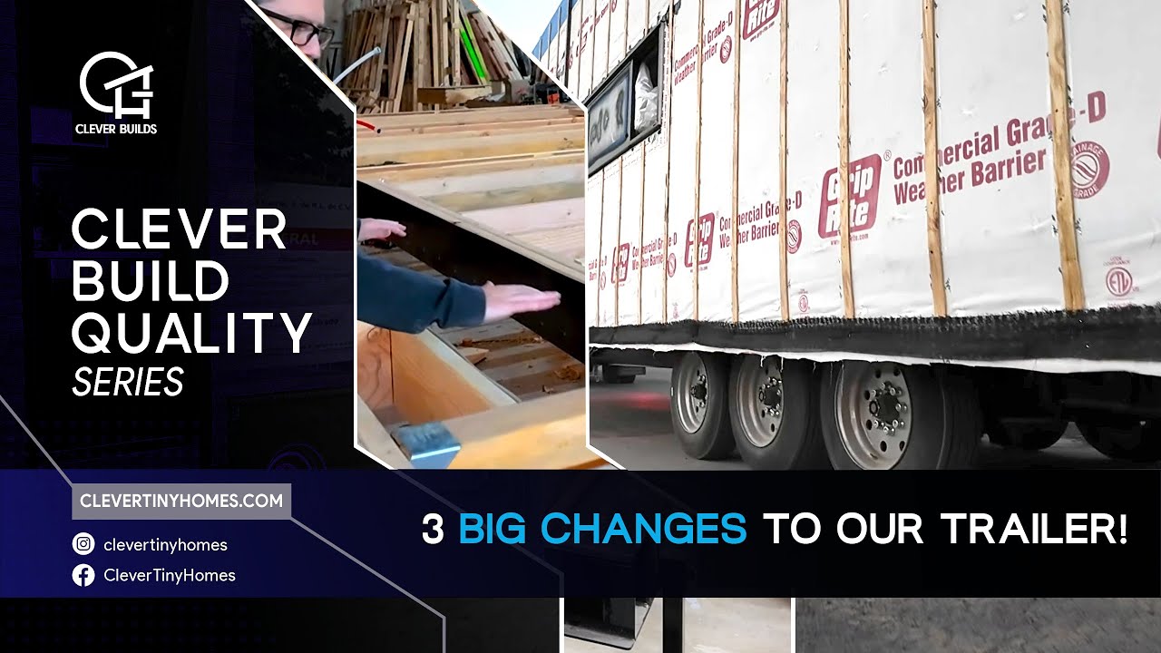  Trailer V2 is Here: No More Wheel Wells! 😲