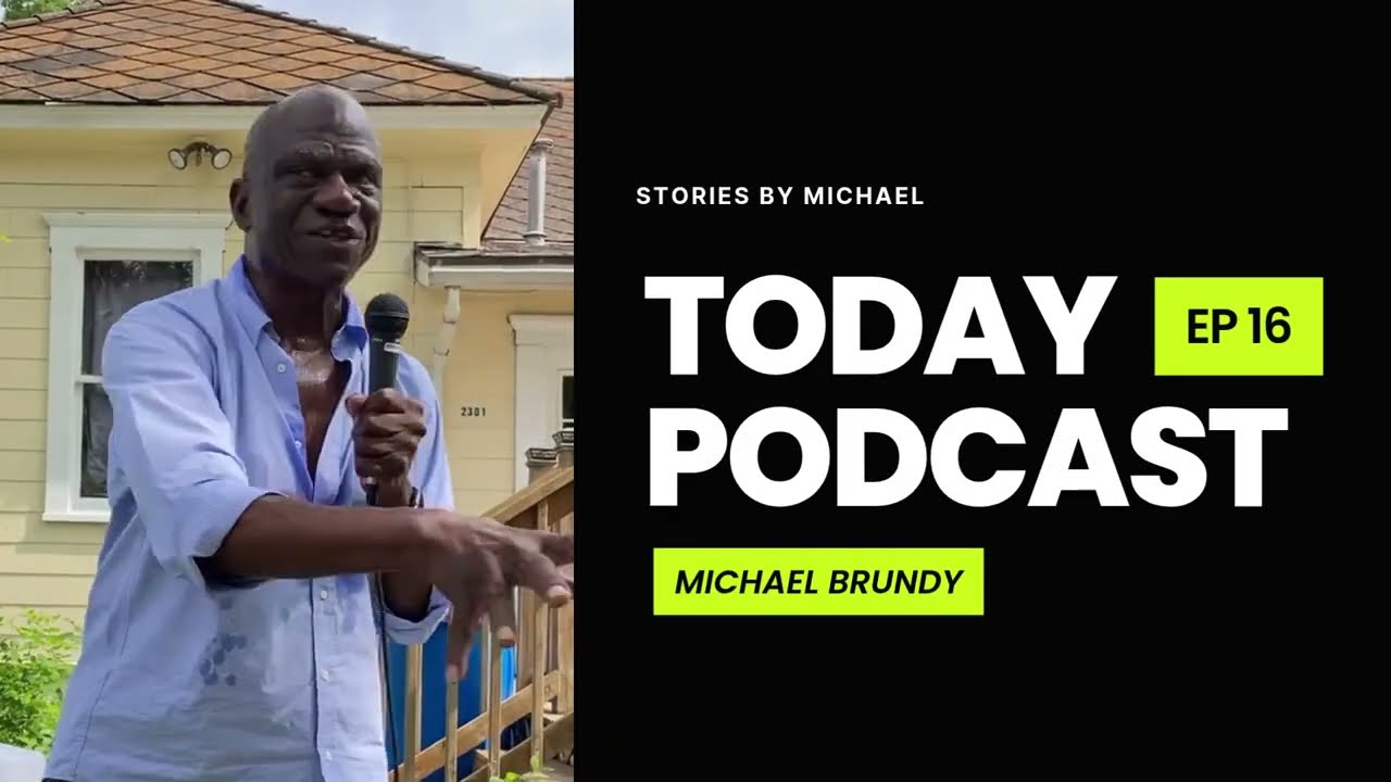 Episode 16 — You’ve Got to Show Up — video thumbnail