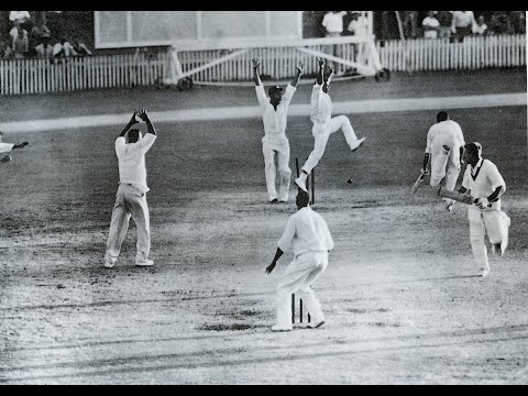 Australia v West Indies, 1st Test, 1960-61 ... the Tied Test