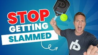 Pickleball Strategy for Beginners - Stop Getting Slammed!