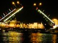 Разводные мосты в Питере 