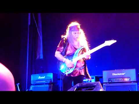 Uli Jon Roth - Fly To The Rainbow @ Würzburg 16.10.2014