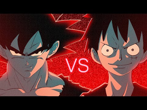 Dragon Ball vs One Piece | WHICH IS BETTER?
