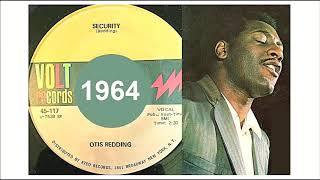 Otis Redding - Security &#39;Vinyl&#39;