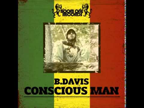 B. Davis - Don't Wake The Lion