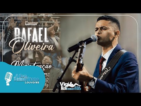 Ministração de Louvor | Rafael Oliveira