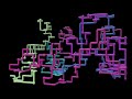 Windows 3D Pipes Redux