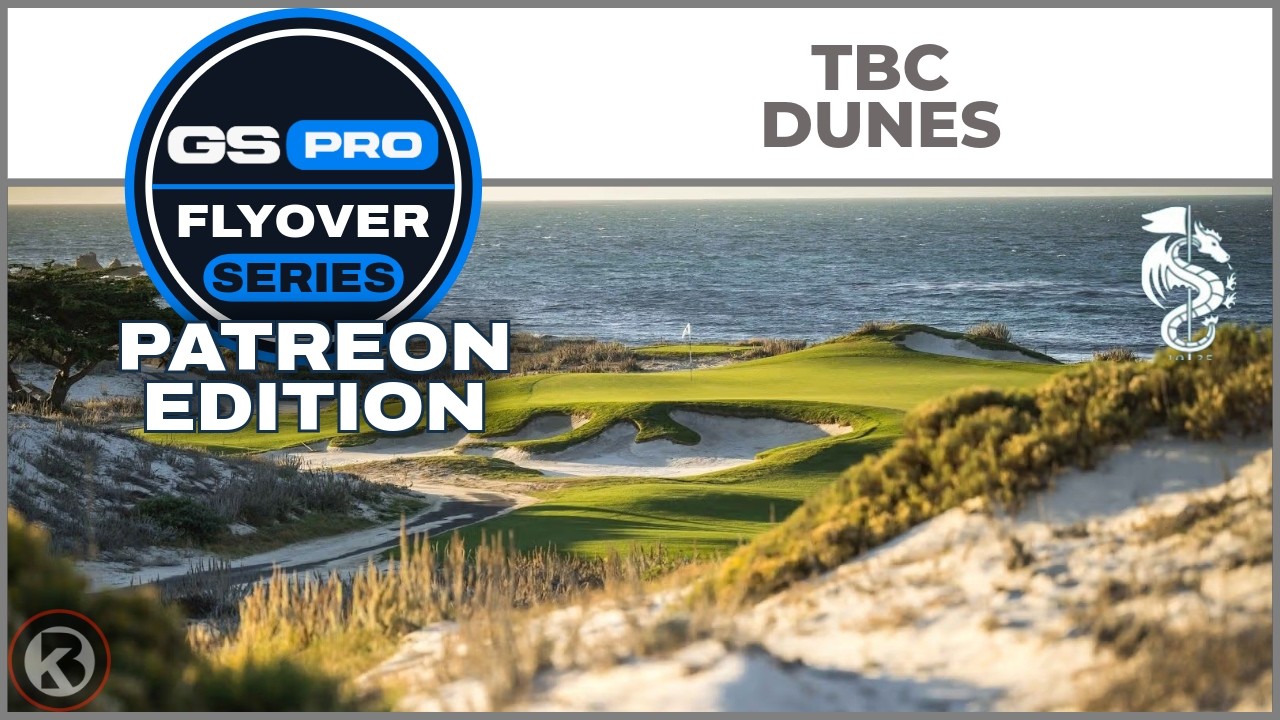 Watch TBC Dunes flyover on YouTube