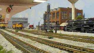 preview picture of video 'U P Unit Coal Train'