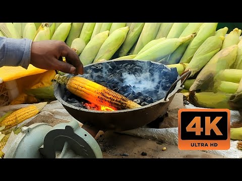 Delicious Corn Fritters Recipe from a Roadside Stand