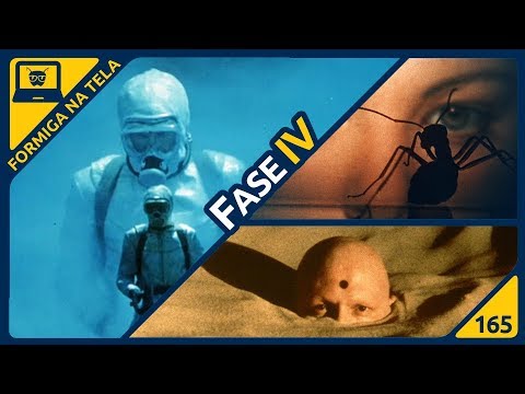 Fase IV - Destruição | Formiga na Tela 165 - Formiga Elétrica