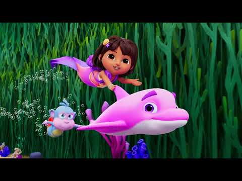Vorschaubild für Doras Magische Meerjungfrauen Abenteuer Trailer
