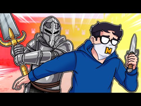 I finally played Half Sword